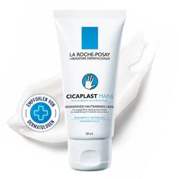 Abbildung: La Roche-Posay Cicaplast Handcreme Creme, 50 ml PZN 11174039