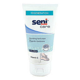 Abbildung: Seni care Handcreme mit 3% Urea Tube, 75 ml PZN 11174045