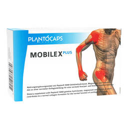 Abbildung: Plantocaps Mobilex Plus Kapseln Kapseln, 60 St PZN 11176498