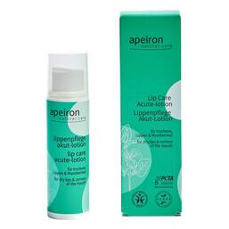 Abbildung: Apeiron Auromere Lippenpflege Akut Lotion 10 ml, Lotion PZN 11177836