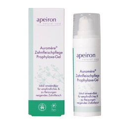 Abbildung: Auromere Zahnfleischpflege Prophylaxe Gel Gel, 30 ml PZN 11177842