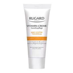 Abbildung: Rugard Vitamin Creme Gesichtspflege Tube Creme, 8 ml PZN 11179427