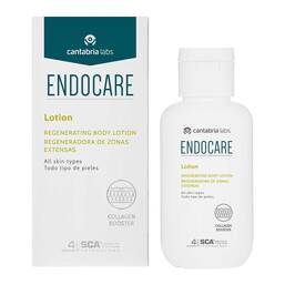 Abbildung: Endocare Lotion Sca 4 Lotion, 100 ml PZN 11186002