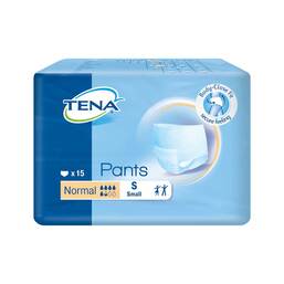 Abbildung: Tena Pants Normal S bei Inkontinenz 15 St, Binden PZN 11186172