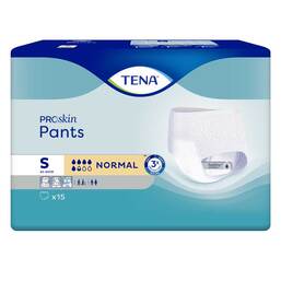 Abbildung: Tena Pants Normal S Einweghose 4X15 St, Binden PZN 11186195