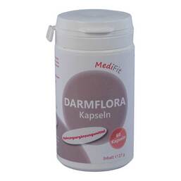 Abbildung: Darmflora Kapseln Medifit 60 St, Kapseln PZN 11186781