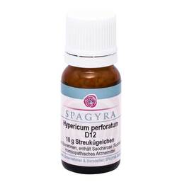 Abbildung: Hypericum Perforatum D 12 Globuli Globuli, 10 g PZN 11187361