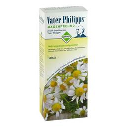 Abbildung: Vater Philipps Magenfreund Liquidum 500 ml, Liquidum PZN 11188739