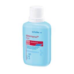 Abbildung: Desmanol pure Händedesinfektion Lösung Lösung, 100 ml PZN 11190736