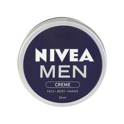 Abbildung: NIVEA Men Creme Creme, 30 ml PZN 11193284