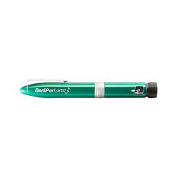 Abbildung: Berlipen areo 3 für 3 ml Patrone grün 1 St PZN 11195053