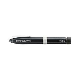 Abbildung: Berlipen areo 3 für 3 ml Patrone schwarz 1 St PZN 11195099