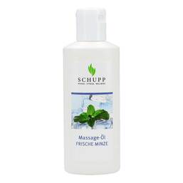 Abbildung: Massageöl frische Minze 200 ml, Öl PZN 11195509