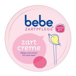 Abbildung: Bebe Zartpflege Zartcreme 50 ml, Körperpflege PZN 11212952