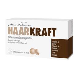 Abbildung: Marie Claire Haarkraft Tabletten Tabletten, 60 St PZN 11213213