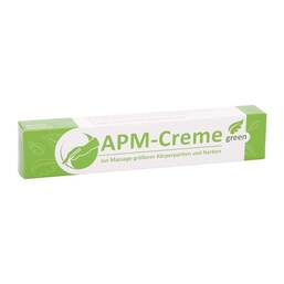 Abbildung: APM Creme green 60 ml, Tube PZN 11219061