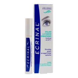 Abbildung: Ecrinal Wimpern- & Augenbrauen Stärker Gel 9 ml, Gel PZN 11222146