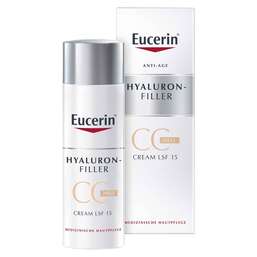 Abbildung: Eucerin Hyaluron-Filler CC Cream hell mit LSF 15 Creme, 50 ml PZN 11222778