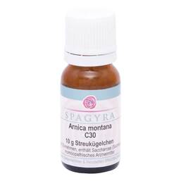 Abbildung: Arnica Montana C 30 Globuli 10 g, Globuli PZN 11223996