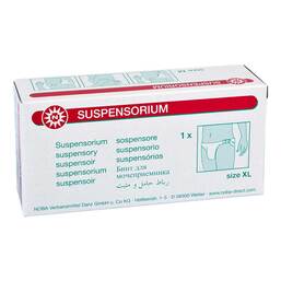 Abbildung: Suspensorium Größe XL 1 St PZN 11227333