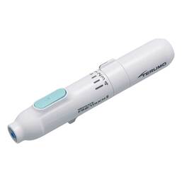 Abbildung: Terumo Medisafe Finetouch 2 Lanzettengerät ohne Hebel 1 St PZN 11228999