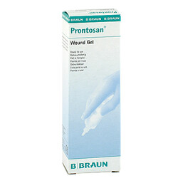 Abbildung: Prontosan Wound Gel 30 ml, Gel PZN 11230430