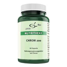 Abbildung: Chrom 200 Kapseln 60 St, Kapseln PZN 11231168