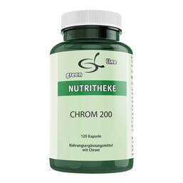 Abbildung: Chrom 200 Kapseln 120 St, Kapseln PZN 11231174
