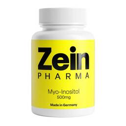 Abbildung: Myo-Inositol Kapseln 60 St, Kapseln PZN 11235485