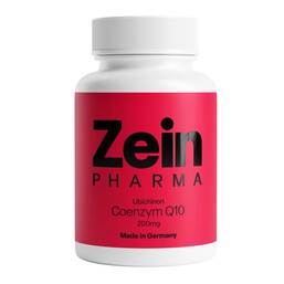 Abbildung: Coenzym Q10 Forte 200 mg Kapseln Kapseln, 120 St PZN 11235551