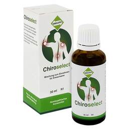 Abbildung: Chiro-select Tropfen, 30 ml PZN 11239891