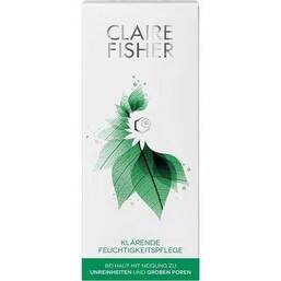 Abbildung: Claire Fisher klärende Feuchtigkeitspflege Creme Creme, 50 ml PZN 11241623