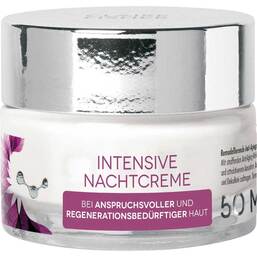 Abbildung: Claire Fisher intensive Nachtcreme Creme, 50 ml PZN 11241712