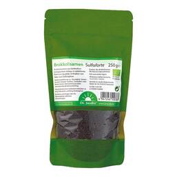 Abbildung: Brokkolisamen Sulfo forte Bio Dr. Jacobs 250 g PZN 11241787