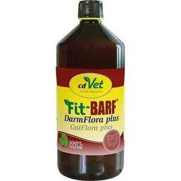 Abbildung: Fit-Barf Darmflora plus flüssig für Hunde und Katzen Flüssigkeit, 1 l PZN 11251840