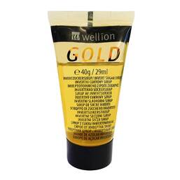 Abbildung: Wellion Gold Sirup 40 g, Sirup PZN 11257618