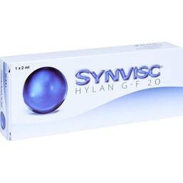 Abbildung: Synvisc Spritzampullen Spritzampullen, 1 St PZN 11257676