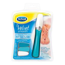 Abbildung: Scholl Velvet smooth elektronisches Nagelpflegesystem 1 St PZN 11257819