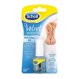 Abbildung: Scholl Velvet smooth Nagelpflegeöl Öl, 7.5 ml PZN 11257831