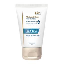 Abbildung: Ducray Melascreen Photoaging Handcreme SPF 50 + Creme, 50 ml PZN 11278052