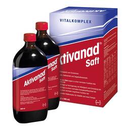  PZN 11278336 Saft, 2X500 ml