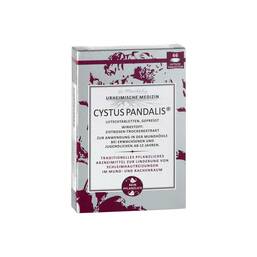 Abbildung: Cystus Pandalis Lutschtabletten Lutschtabletten, 66 St PZN 11279005