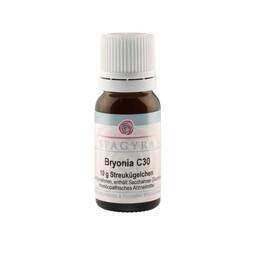 Abbildung: Bryonia C 30 Globuli Globuli, 10 g PZN 11279028