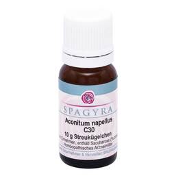 Abbildung: Aconitum napellus C 30 Globuli Globuli, 10 g PZN 11279057
