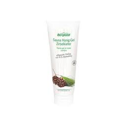 Abbildung: Sauna Honig Gel Zirbelkiefer Gel, 125 g PZN 11279749