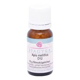 Abbildung: Apis mellifica D 12 Globuli 10 g, Globuli PZN 11280333