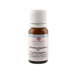 Abbildung: Echinacea angustifolia D 4 Globuli Globuli, 10 g PZN 11280468