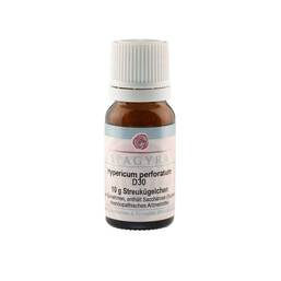 Abbildung: Hypericum Perforatum D 30 Globuli Globuli, 10 g PZN 11280540