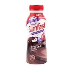 Abbildung: Slimfast Fertigdrink Schokolade Flüssigkeit, 325 ml PZN 11280770