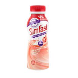 Abbildung: Slimfast Fertigdrink Erdbeere Flüssigkeit, 325 ml PZN 11280801